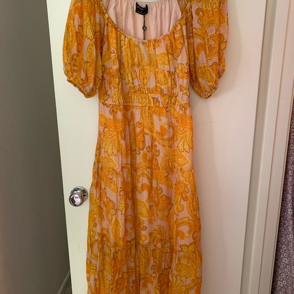 MINKPINK Blaise Midi Dress - Picture 5 of 5